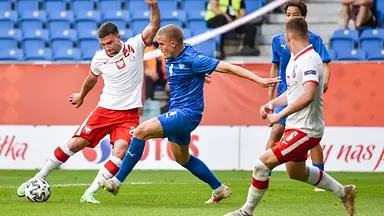 Jakub Świerczok na testach w Śląsku Wrocław