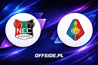 NEC Nijmegen - Telstar: gdzie oglądać? Transmisja | 02.05.2026