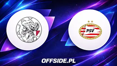 Ajax - PSV Eindhoven: gdzie oglądać? Transmisja TV i Online | 02.05.2026