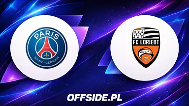 Paris Saint Germain - Lorient: transmisja, gdzie oglądać? | 02.05.2026