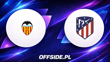 Valencia - Atletico Madryt: gdzie oglądać? Transmisja TV i Online | 02.05.2026