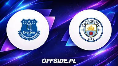 Everton - Manchester City: gdzie oglądać? Transmisja | 19.04.2025