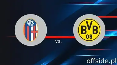Bologna - Borussia Dortmund: gdzie oglądać? Transmisja | 21.01.2025