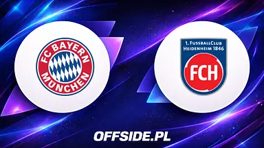 Bayern Monachium - FC Heidenheim: gdzie oglądać? Transmisja | 02.05.2026