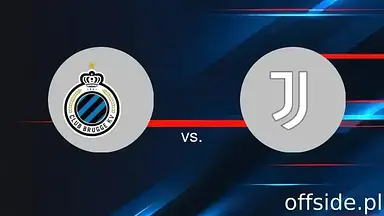 Club Brugge - Juventus Turyn: gdzie oglądać? Transmisja | 21.01.2025