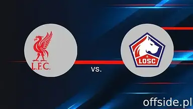 Transmisja Liverpool - Lille: gdzie oglądać? | 21.01.2025