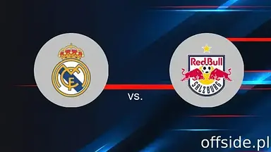 Transmisja Real Madryt - Red Bull Salzburg: gdzie oglądać? | 22.01.2025