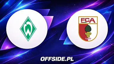Znamy skład Werder Bremen na mecz z FC Augsburg