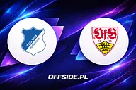 Znamy skład 1899 Hoffenheim na mecz z VfB Stuttgart