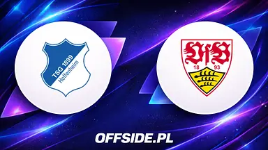 Znamy skład 1899 Hoffenheim na mecz z VfB Stuttgart