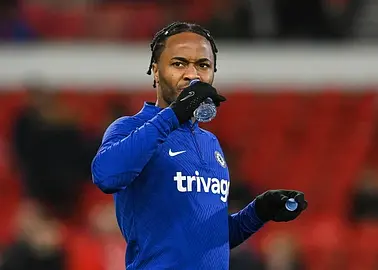 Raheem Sterling odchodzi z Chelsea