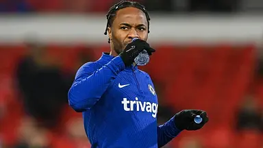 Raheem Sterling odchodzi z Chelsea