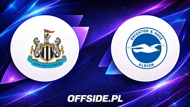 Newcastle United - Brighton oficjalne składy