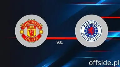 Manchester United - Glasgow Rangers: gdzie oglądać? Transmisja | 23.01.2025