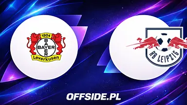 Znamy skład Bayer 04 Leverkusen na mecz z RB Lipsk
