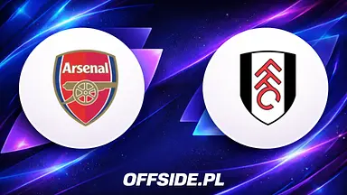 Arsenal Londyn - Fulham oficjalne składy