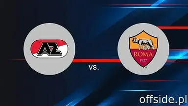 AZ Alkmaar - Roma: transmisja, gdzie oglądać? | 23.01.2025
