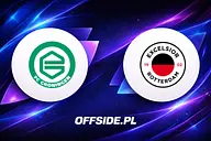 Groningen - Excelsior oficjalne składy