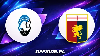 Atalanta - Genoa oficjalne składy