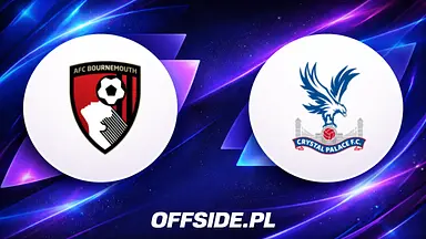 Bournemouth - Crystal Palace: gdzie oglądać? Transmisja | 03.05.2026