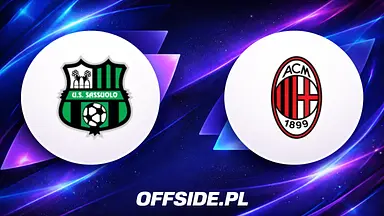 Sassuolo - AC Milan: transmisja, gdzie oglądać? | 03.05.2026