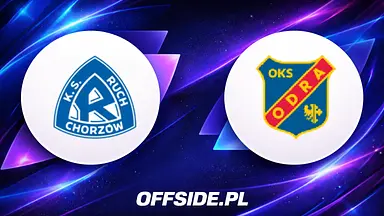 Ruch Chorzów - Odra Opole: gdzie oglądać? Transmisja | 03.05.2026