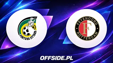 Fortuna Sittard - Feyenoord Rotterdam: gdzie oglądać? Transmisja | 03.05.2026