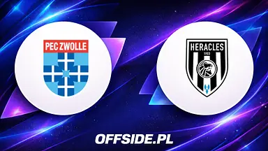 PEC Zwolle - Heracles Almelo: gdzie oglądać? Transmisja TV i Online | 03.05.2026
