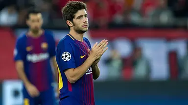 Sergi Roberto przejdzie do Como