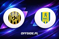 Roda - RKC Waalwijk: transmisja, gdzie oglądać? | 28.04.2026