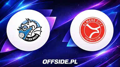 Den Bosch - Almere City FC: gdzie oglądać? Transmisja | 29.04.2026
