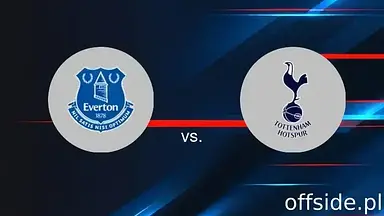 Everton - Tottenham: transmisja, gdzie oglądać? | 19.01.2025