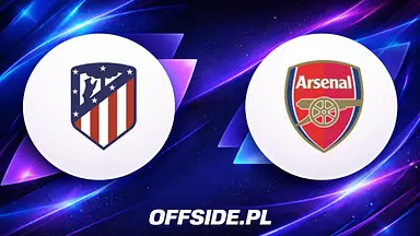 Atletico Madryt - Arsenal Londyn oficjalne składy