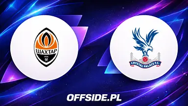 Transmisja Szachtar Donieck - Crystal Palace: gdzie oglądać? | 30.04.2026