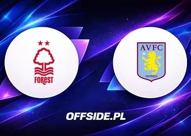 Znamy skład Nottingham Forest na mecz z Aston Villa