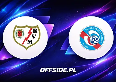 Rayo Vallecano - Strasbourg oficjalne składy