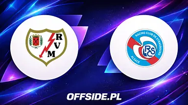 Rayo Vallecano - Strasbourg oficjalne składy