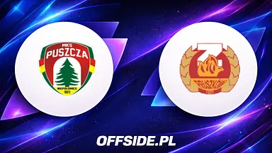 Puszcza Niepołomice - Znicz Pruszków: gdzie oglądać? Transmisja | 01.05.2026