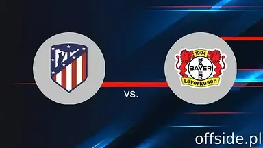 Atletico Madryt - Bayer 04 Leverkusen: gdzie oglądać? Transmisja | 21.01.2025