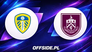 Leeds - Burnley oficjalne składy