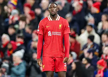 Konaté blisko nowego kontraktu z Liverpoolem
