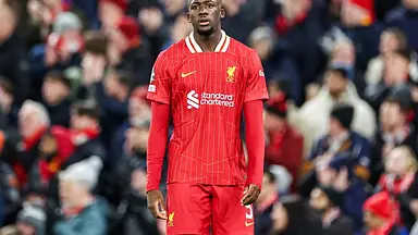 Real Madryt czyha na Konate z Liverpoolu