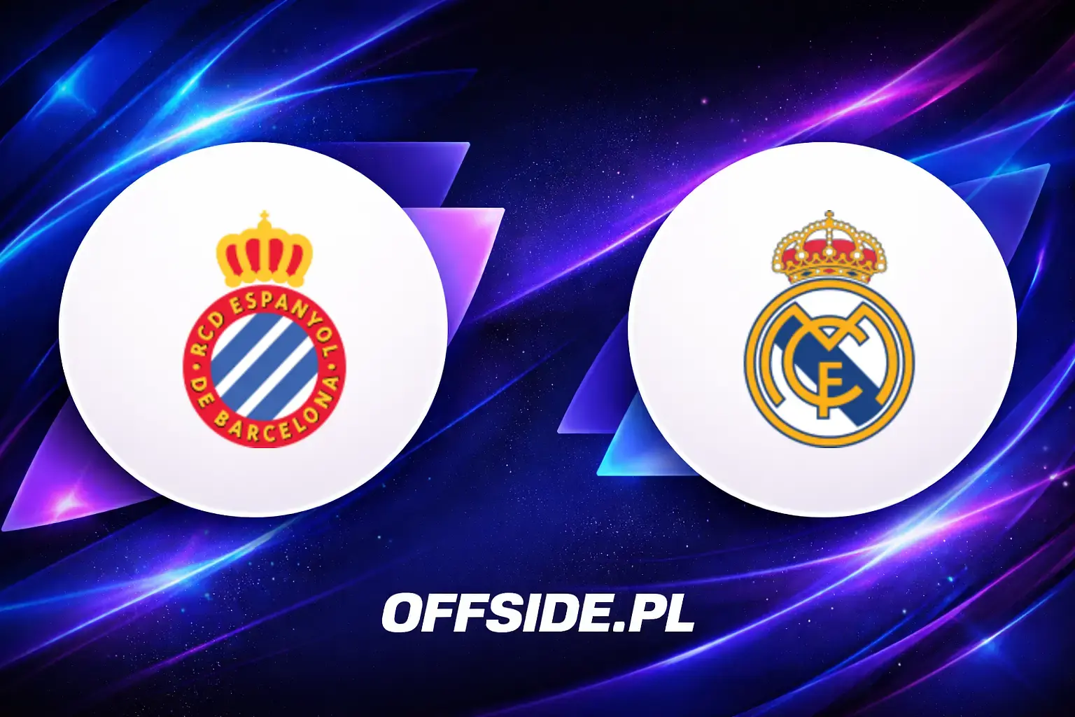 Składy: Espanyol vs Real Madryt (03.05.2026)