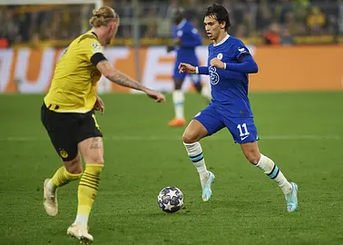 João Félix planuje powrót do Europy. „Chcę znów grać w Lidze Mistrzów”