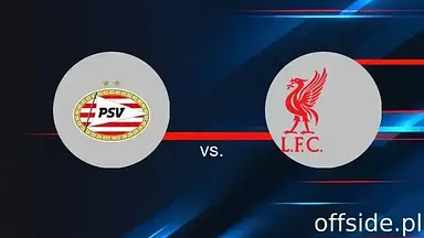 Transmisja PSV Eindhoven - Liverpool: gdzie oglądać? | 29.01.2025