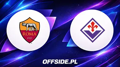 Roma - Fiorentina oficjalne składy