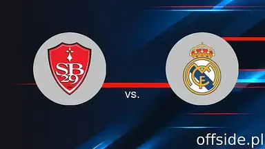 Stade Brestois 29 - Real Madryt: gdzie oglądać? Transmisja TV i Online | 29.01.2025