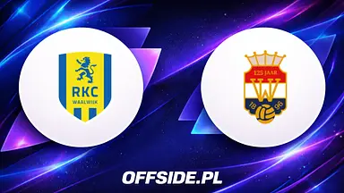 RKC Waalwijk - Willem II: gdzie oglądać? Transmisja TV i Online | 05.05.2026