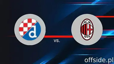 Dinamo Zagrzeb - AC Milan: gdzie oglądać? Transmisja TV i Online | 29.01.2025