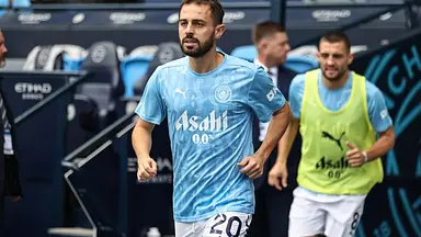 Juventus na tropie Bernardo Silvy